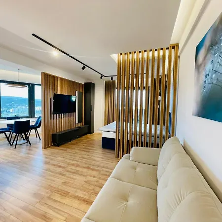 Апартаменти West View Клуж-Напока