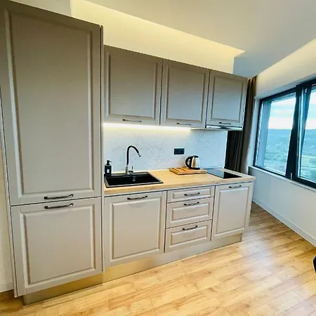 West View Apartmán Kluž