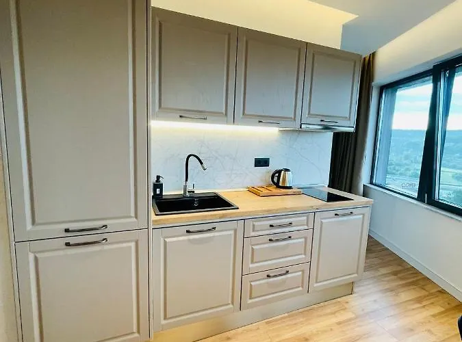 West View Apartmán Kluž